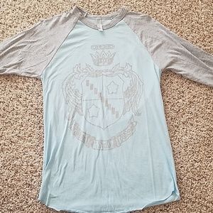 Zeta Tau Alpha Crest Tee